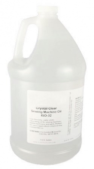 Clear Machine Oil - 1 Gallon